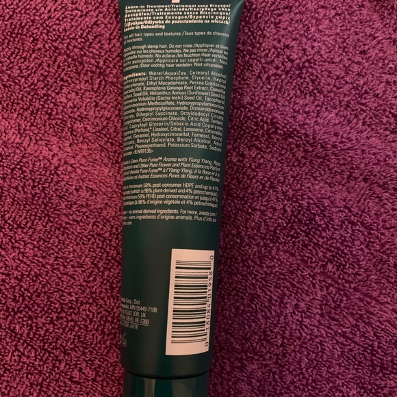 Aveda Leave in Treatment - Picture 2 of 2
